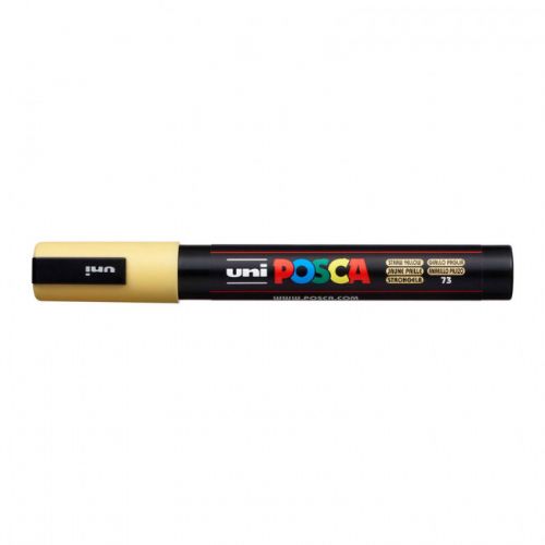 MARKER UNI POSCA PM-5 Giallo paglia